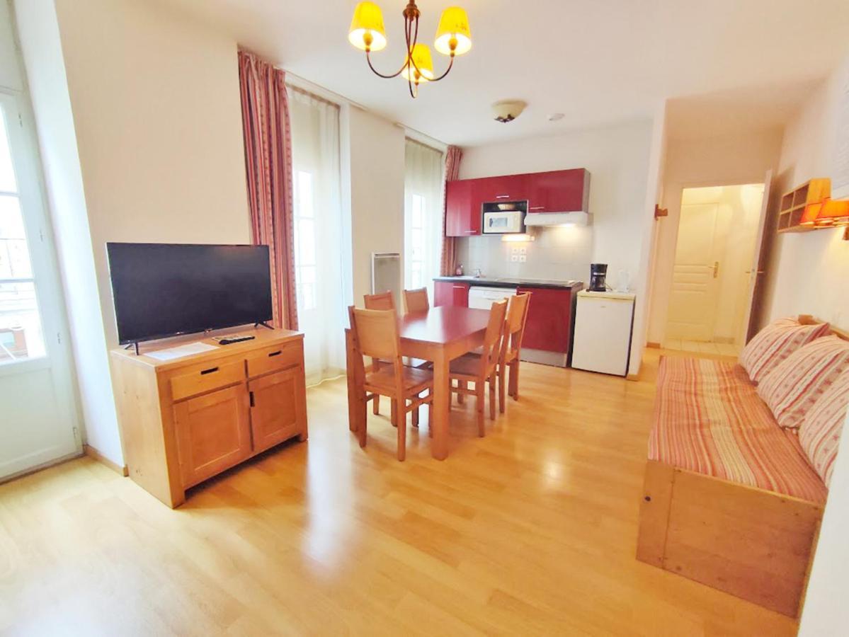 Ostal, T3, Centre Luchon, Wifi, Casier A Skis, Ascenseur, 6 Personnes Bagneres-de-Luchon Екстер'єр фото